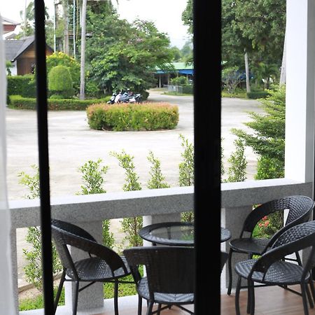 香格里拉哈简易别墅酒店 湄南海滩 外观 照片
