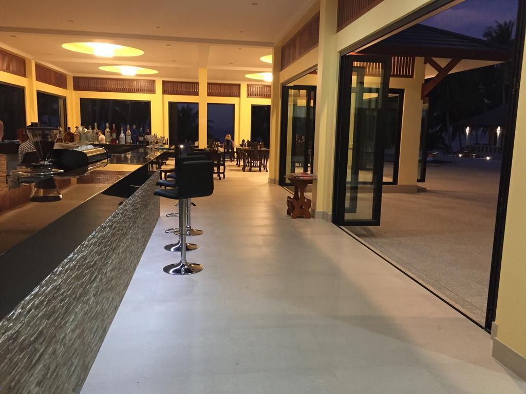 香格里拉哈简易别墅酒店 湄南海滩 外观 照片
