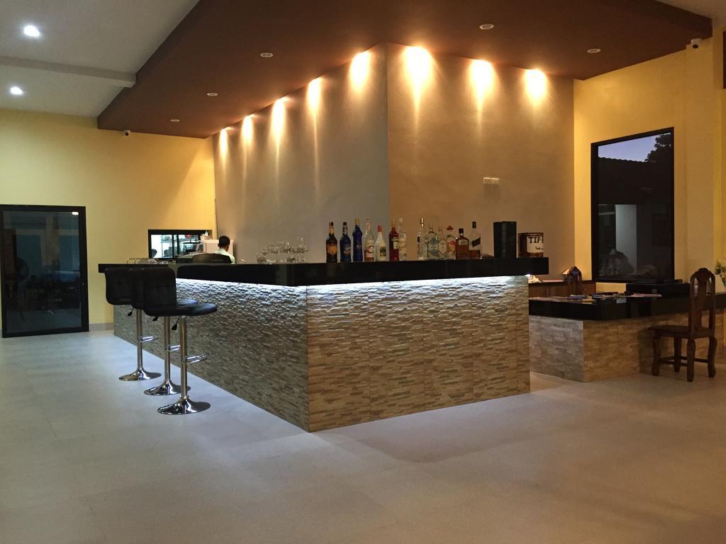 香格里拉哈简易别墅酒店 湄南海滩 外观 照片