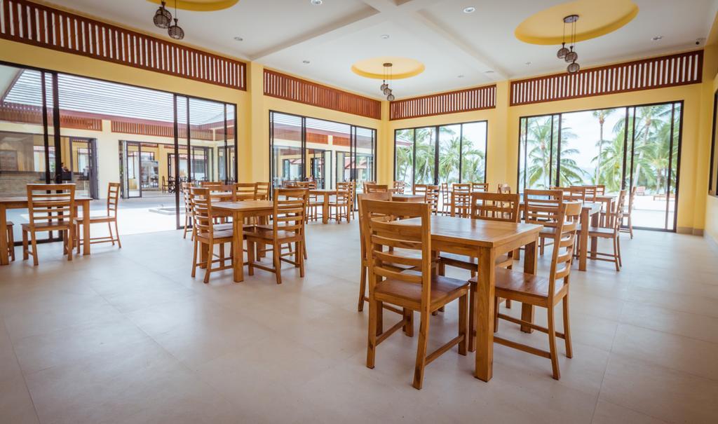 香格里拉哈简易别墅酒店 湄南海滩 外观 照片