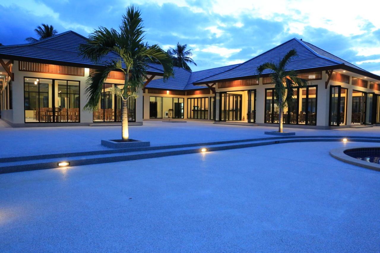 香格里拉哈简易别墅酒店 湄南海滩 外观 照片